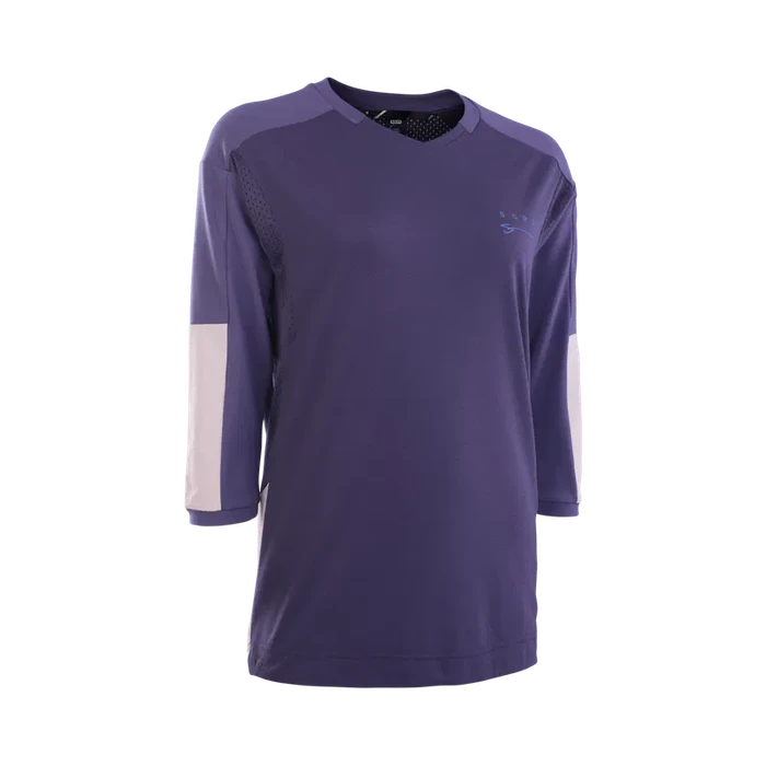 ION Jersey Scrub Amp LS 3/4 women - Bikewear