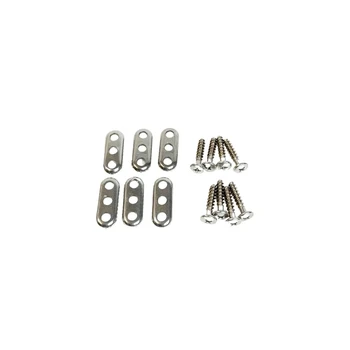 Duotone Screw Set incl. Washer for Footstraps Wingboards (8pcs)