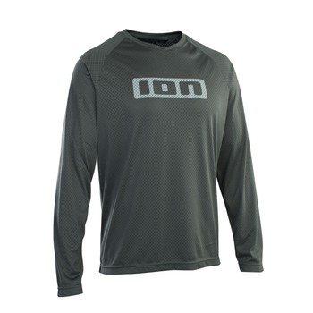 ION Bike Jersey Logo LS unisex - Bikewear