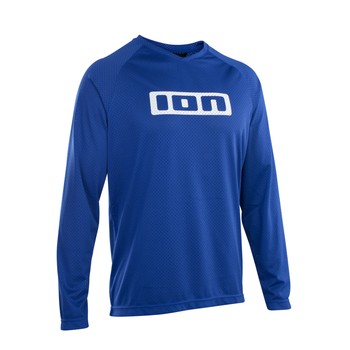 ION Bike Jersey Logo LS unisex - Bikewear