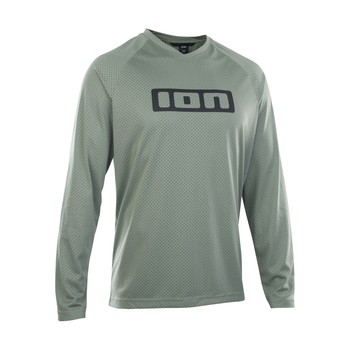 ION Bike Jersey Logo LS unisex - Bikewear