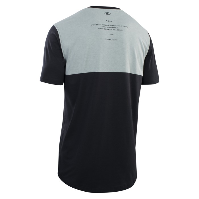 ION Bike Jersey Seek Amp SS men - Bikewear