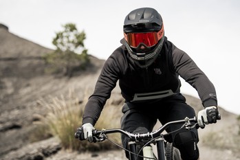 ION Bike Tech Hoody Seek Amp unisex - Bikewear