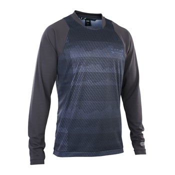 ION Jersey Scrub LS men - Bikewear