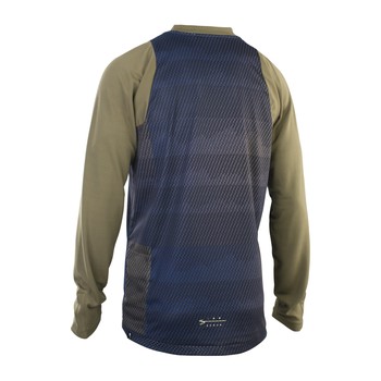 ION Jersey Scrub LS men - Bikewear