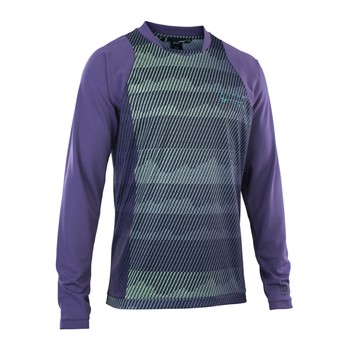 ION Jersey Scrub LS men - Bikewear