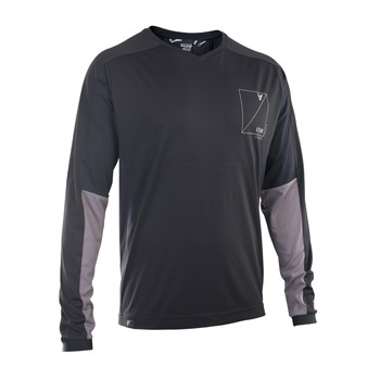 ION Jersey Traze Amp LS AFT men - Bikewear