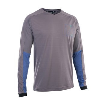 ION Jersey Traze Amp LS AFT men - Bikewear