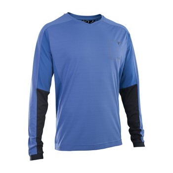 ION Jersey Traze Amp LS AFT men - Bikewear