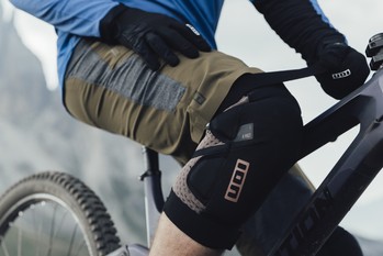 ION Shorts Traze Amp AFT men - Bikewear