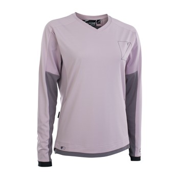 ION Jersey Traze Amp LS AFT women - Bikewear