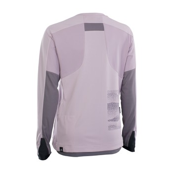 ION Jersey Traze Amp LS AFT women - Bikewear