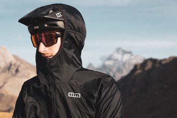 ION Jacket Shelter Lite unisex - Bikewear