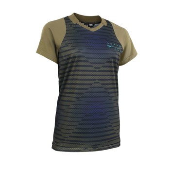 ION Jersey Scrub SS women - Bikewear