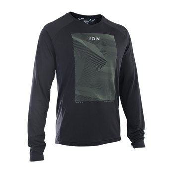 ION Jersey Traze LS men - Bikewear