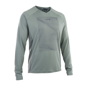 ION Jersey Traze LS men - Bikewear