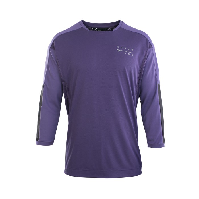 ION Jersey Scrub Amp LS 3/4 men - Bikewear