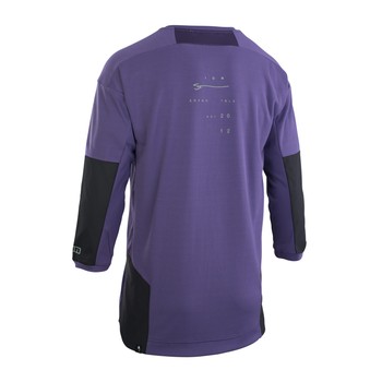 ION Jersey Scrub Amp LS 3/4 men - Bikewear