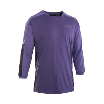 ION Jersey Scrub Amp LS 3/4 men - Bikewear