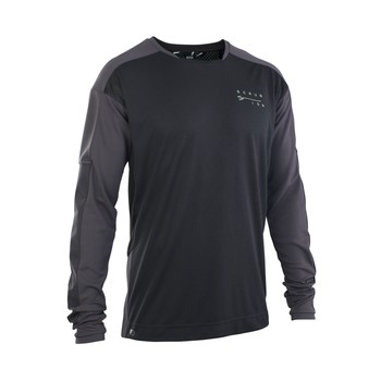 ION Jersey Scrub Amp LS men - Bikewear