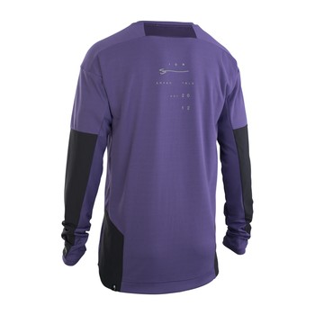 ION Jersey Scrub Amp LS men - Bikewear