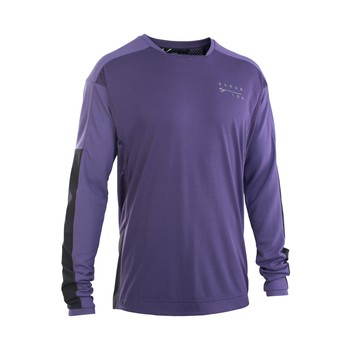 ION Jersey Scrub Amp LS men - Bikewear