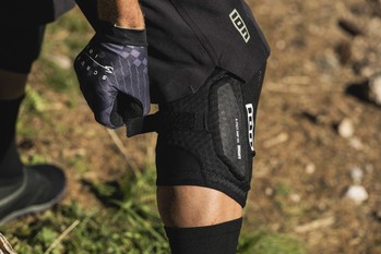 ION Knee Pads K-Pact Amp HD unisex - Body Armor 2025