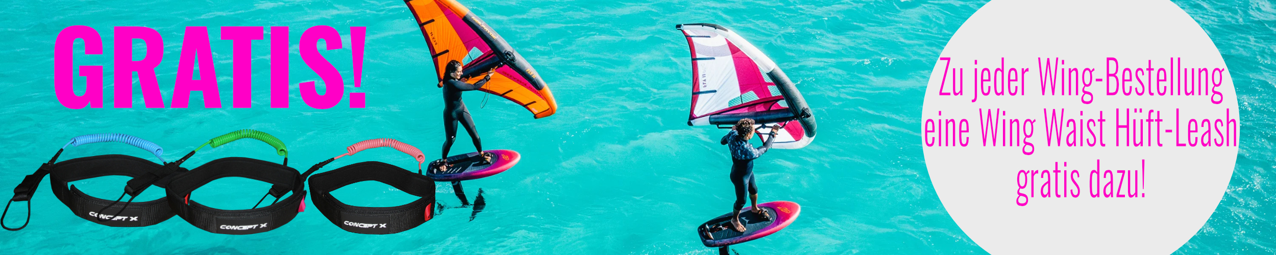 windsurf neopren kite