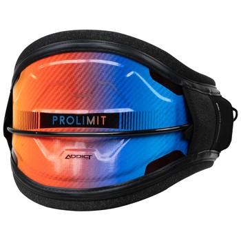 PROLIMIT Kitesurf Waist Harness Addict Orange/Blue