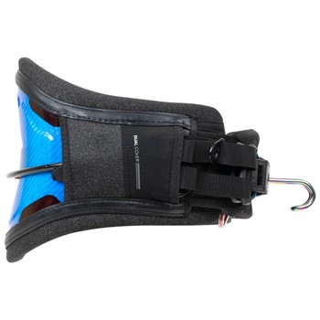 PROLIMIT Kitesurf Waist Harness Addict Orange/Blue