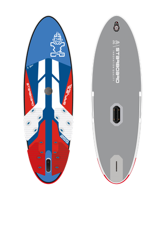 Starboard Windsurf & SUP Board AIRPLANE CENTER FIN 2023