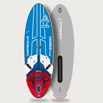 Starboard Windsurf & SUP Board AIRPLANE 2024