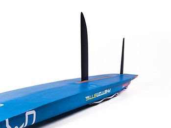 Starboard SB24 DAGGERBOARD HANDLEPHANTOM RACE .