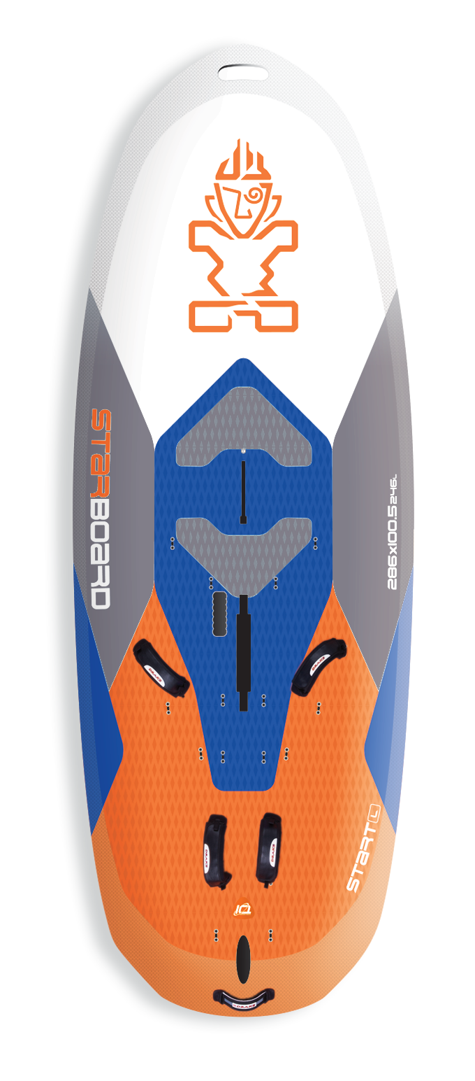Starboard Windsurf Board START 2024