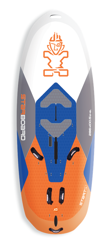 Starboard Windsurf Board START 2024