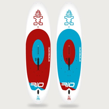 Starboard SB24 RIO LONG TAIL Rhino