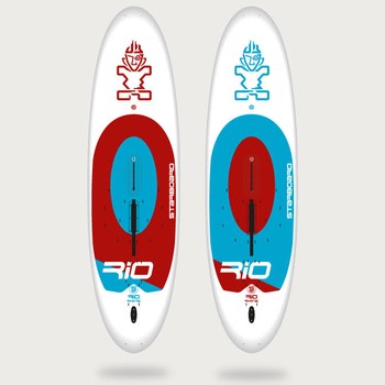 Starboard SB24 RIO LONG TAIL Rhino