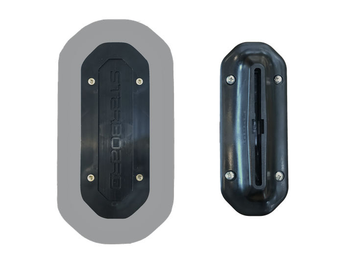 Starboard Finnen Box INFL. WS REMOVABLE US BOX Full Set 2024