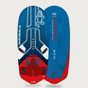 Starboard Windsurf Foil Board X-15 Carbon Reflex 2024