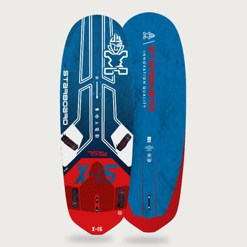 Starboard Windsurf Foil Board X-15 Carbon Reflex 2024