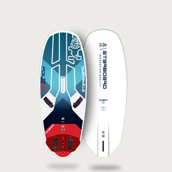 Starboard Windsurf Foil Board FOIL X Starlite Carbon 2024