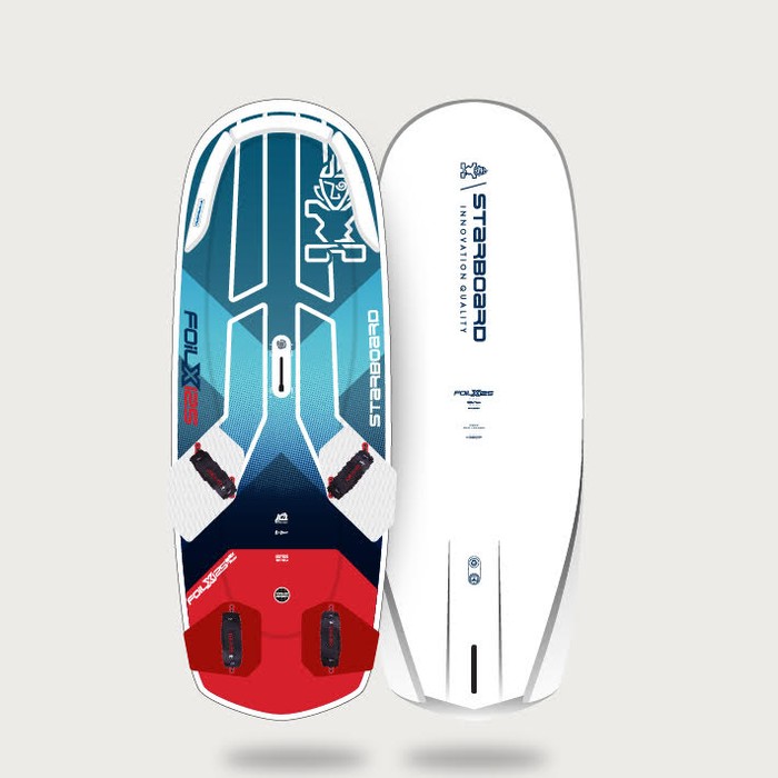 Starboard SB24 FOIL X w/ NPWITH NOSE PROTECTOR Starlite Carbon