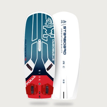 Starboard Windsurf Foil Board FOIL FREERIDE Starlite Carbon 2024