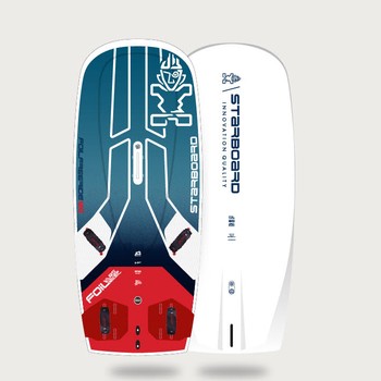 Starboard Windsurf Foil Board FOIL FREERIDE Starlite Carbon 2024