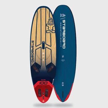 Starboard Windsurf Board FUTURA Wood Sandwich 2024