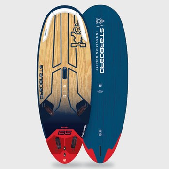 Starboard SB24 FUTURA w/ NPWITH NOSE PROTECTOR Wood Sandwich