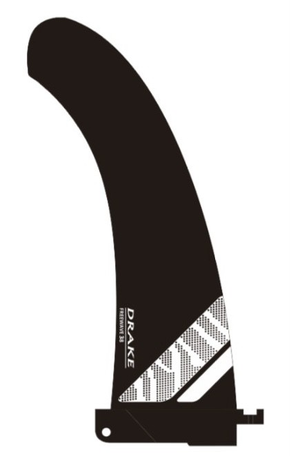 Starboard Windsurf MFC FREEWAVE BLACK G10 US Box