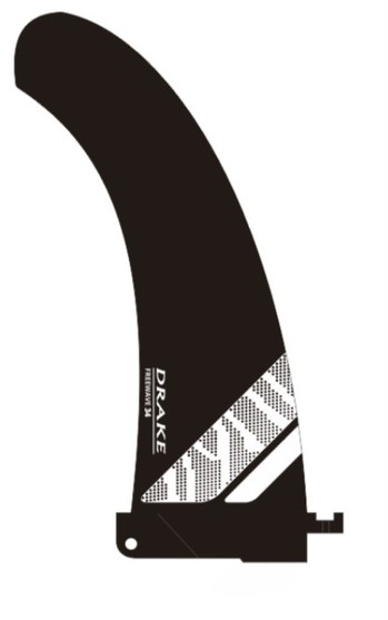 Starboard Windsurf MFC FREEWAVE BLACK G10 US Box