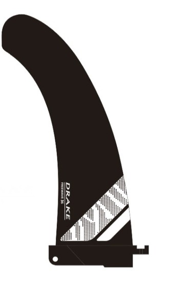 Starboard Windsurf MFC FREEWAVE BLACK G10 US Box