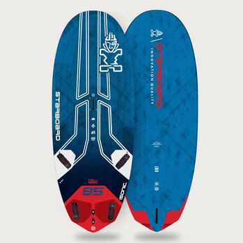 Starboard Windsurf Board ISONIC Carbon Reflex 2024